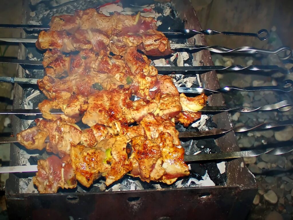 Конный маршрут Адыгея