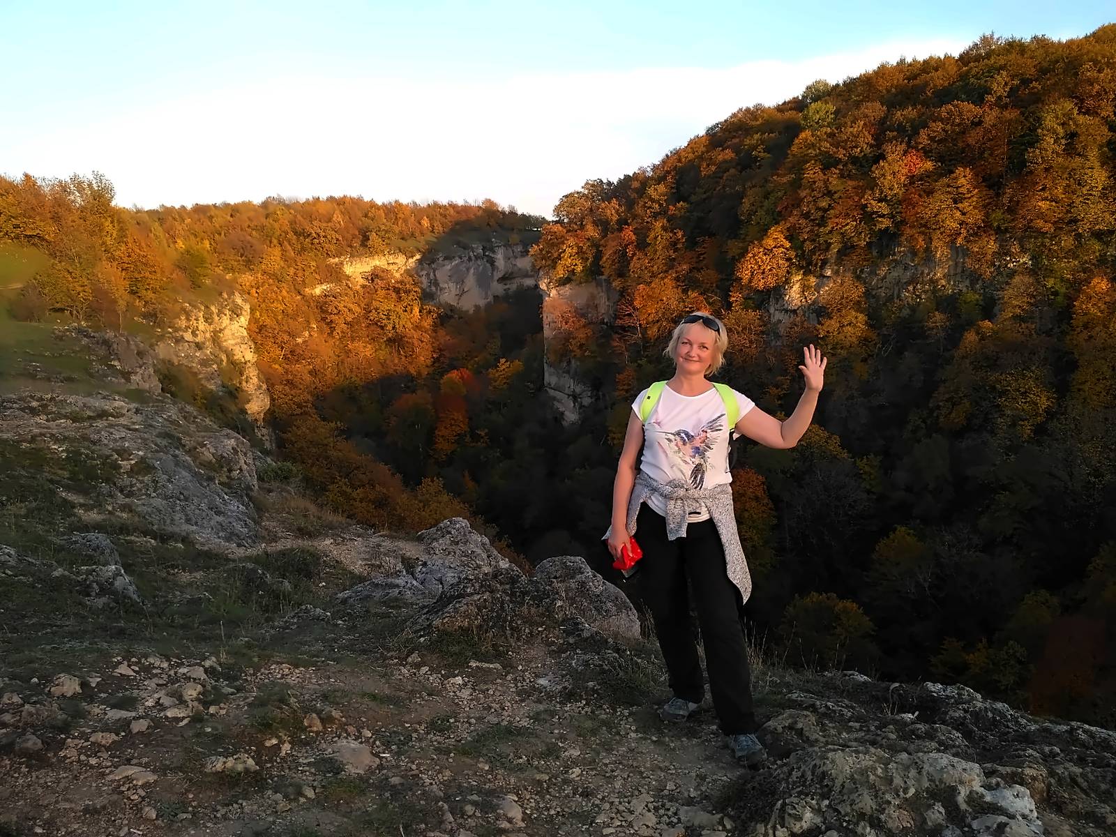 Хаджохская теснина